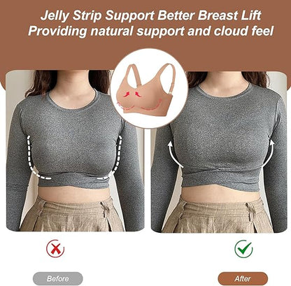 Feminella Bra – Cloud-Like Comfort, Wire-Free Support